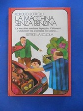 macchina senza benzina