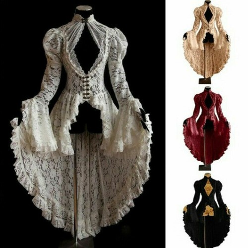 Abito corsetto steampunk