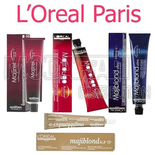 Oreal majirel majirouge - l'oreal,
