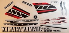 Yamaha Aerox MBK Nitro Red Block Factory DECORAZIONE DECAL KIT adesivo carena