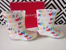 Stivali Wellington da bambina