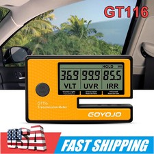 Digital Window Tint Meter