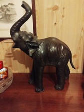 Soprammobile Etnico Elefante Africano