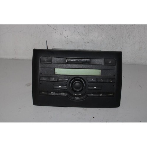 Autoradio fiat stilo - autoradio, (03-10)