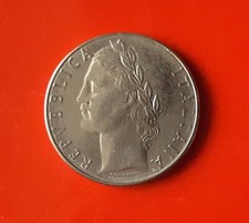 100 lire 1978 errore - lire,