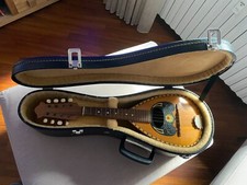 MANDOLINO STORICO: Liutaio Catania Carmelo, anno di costruzione 11.03.1965