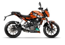 FIT FOR KTM DUKE