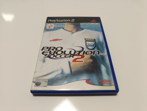 Ps2 pro evolution soccer pes - ps2,