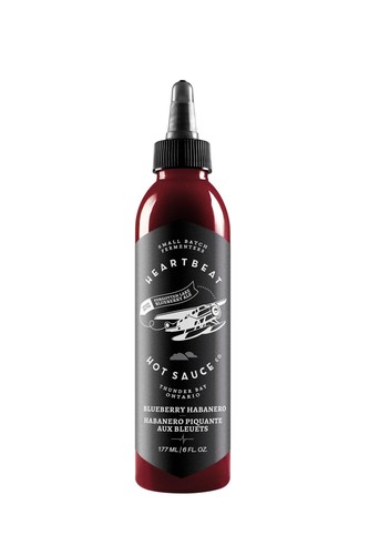 Heartbeat mirtillo habanero - heartbeat,