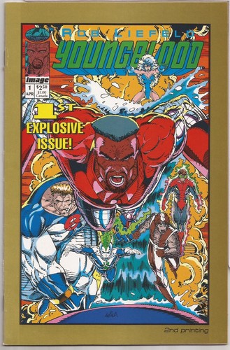 Youngblood 1 - youngblood, –