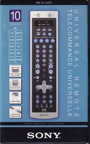 Telecomando universale - telecomando,