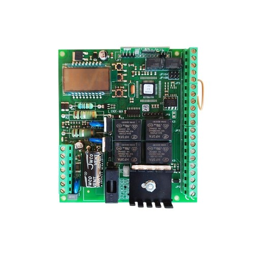 Bft linx ricambio centrale - bft,