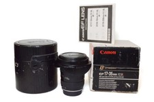 OBIETTIVO CANON EF 17-35MM F2.8L