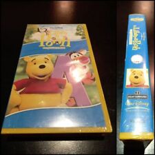 VHS - IL LIBRO DI POOH - UN