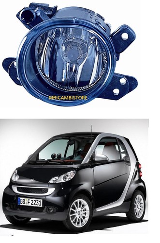 Faro fendinebbia smart - , 451