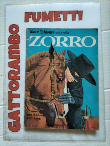 Walt disney presenta zorro 2 - disney,