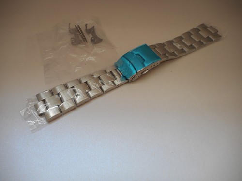 Bracciale orologio uomo 22mm - bracciale,