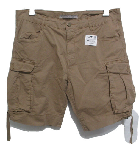 Pantaloncini cargo uomo zara - cargo,