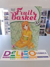 FRUITS BASKET N.12 Ed. PLANET