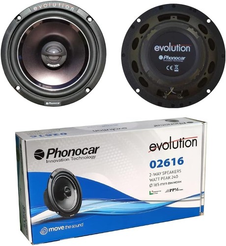Altoparlanti phonocar - altoparlanti,