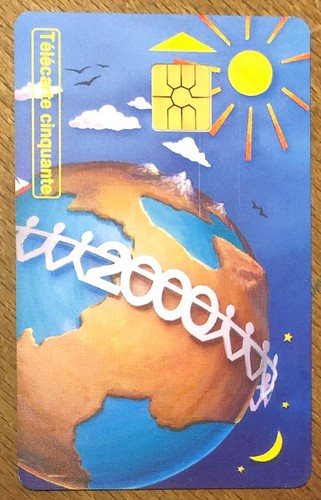 Cef telecarte réf - cef,