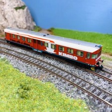 Automotrice diesel ALn 668