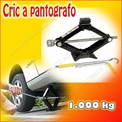Crick cric pantografo - crick,