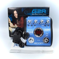 Pedale firmato zoom g2r richie - firmato,