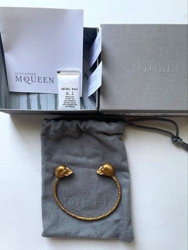 Alexander mcqueen bracciale - alexander,