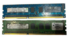 💾 Stock RAM 2×2GB –