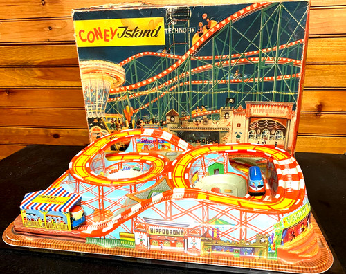 Vintage technofix coney - vintage,