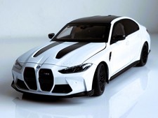 1:18 BMW M3 G80 M Competition