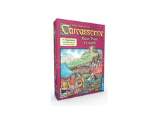 Carcassone Espansione 8 Gioco
