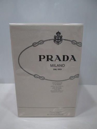 Prada infusion homme profumo - infusion, d'homme