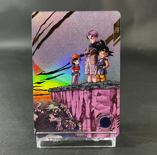 Carta dragon ball super - carta,