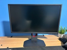 Zowie Xl2546K Monitor Gaming 24,5 Pollici, FHD 1080p , 240 Hz, Nero