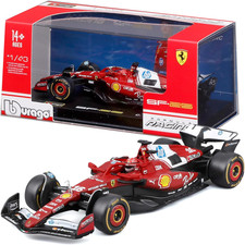 B - Ferrari SF-25 F1 2025#16