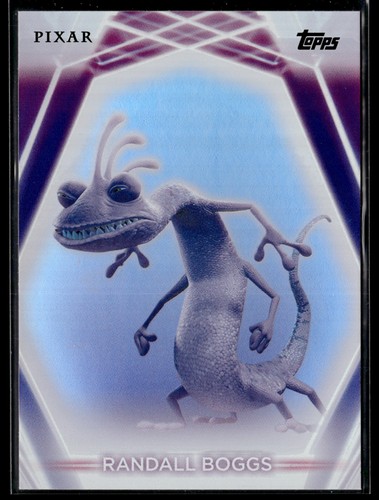 Randall boggs rainbow foil - boggs,