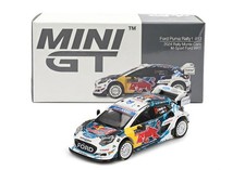 Mini GT 1:64 FORD PUMA RALLY1
