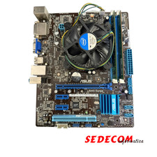 Scheda Madre Asus P8H61-M +