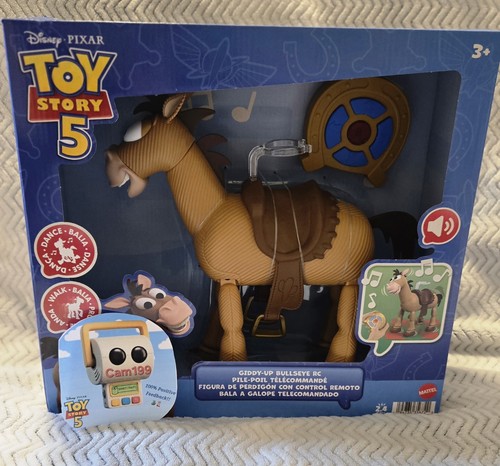 Disney pixar toy story - story, 5