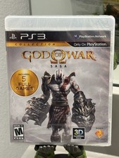 SIGILLATO God of War Saga