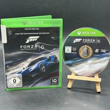 Forza Motorsport 6 (Microsoft
