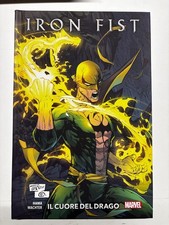 IRON FIST - IL CUORE DEL DRAGO - CARTONATO -PANINI COMICS