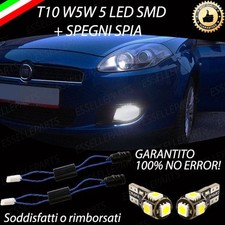 COPPIA LUCI DI POSIZIONE LED