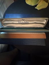 WONDER WATCH  -  Bella scatola orologio vintage - box for watch