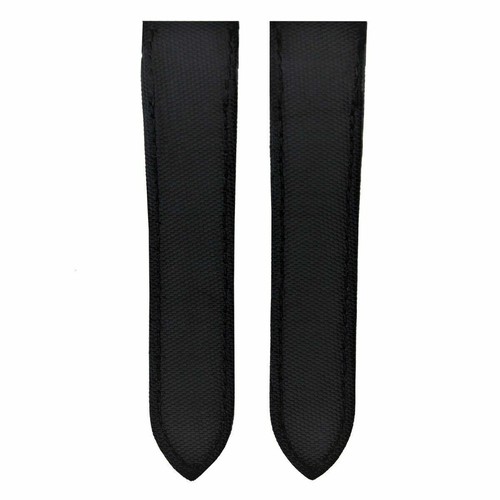 Cinturino pelle mm nero - pelle,
