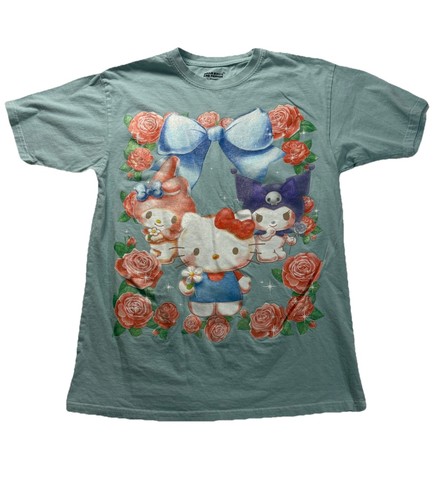 Shirt hello kitty friends - t-shirt,