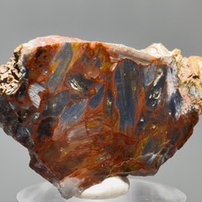 Rare Pietersite Tempest Stone