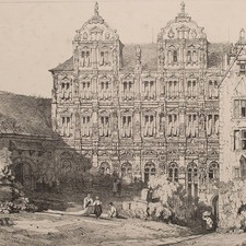 Samuel Prout castello